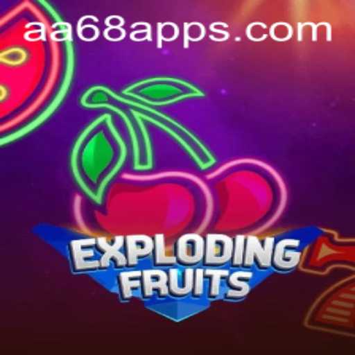 ExplodingFruits: Mergulhe na Aventura Frutífera com aa68.com