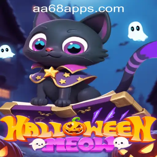 Descubra o Mundo Assustador de HalloweenMeow