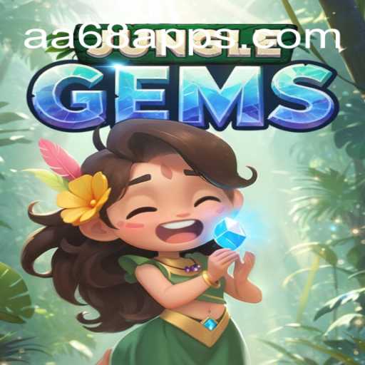 Descubra o Mundo Encantador de JungleGems