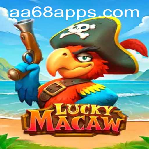 Descubra a Emoção de LuckyMacaw: O Jogo de Aventura Inovador