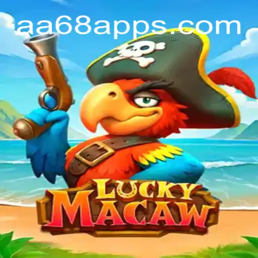 Descubra a Emoção de LuckyMacaw: O Jogo de Aventura Inovador