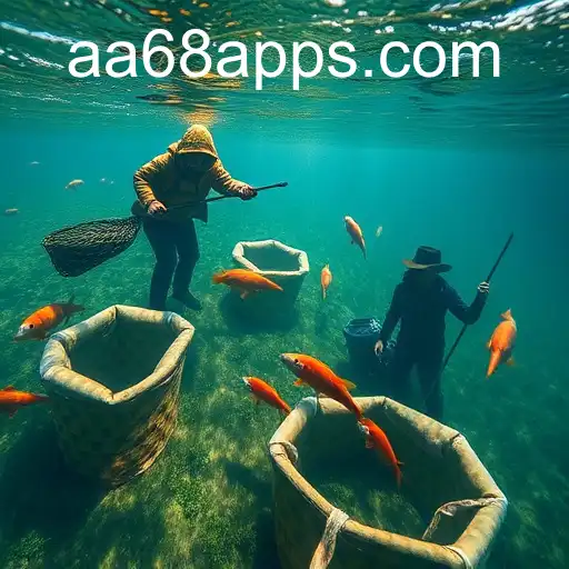 As Complexidades da Pesca Modern: Explorando Estratégias e Sustentabilidade em aa68.com