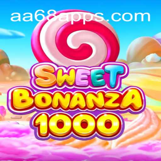 Explorando o Universo de SweetBonanza1000 no aa68.com